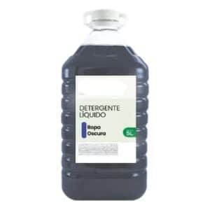 Detergente Para Ropa Oscura