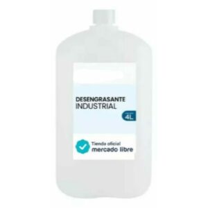 Desengrasante Industrial