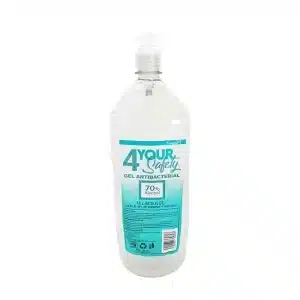 Gel Antibacterial