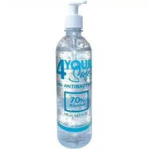 Gel Antibacterial