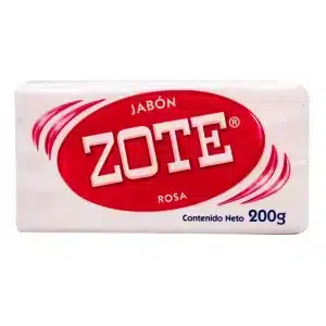 Jabón Zote