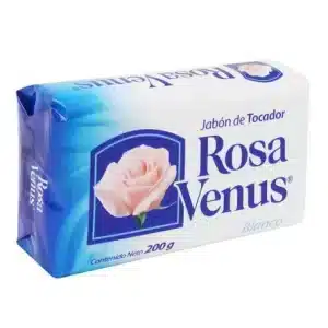 Jabón Rosa Venus