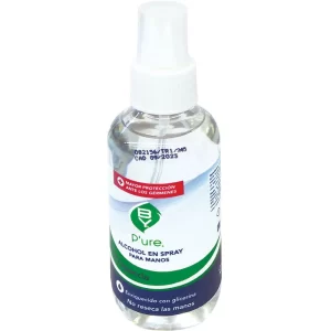 Spray P'ure
